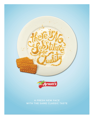 字体设计巧思，代理服务添彩——从字体排版看广告案例中的专业与信赖